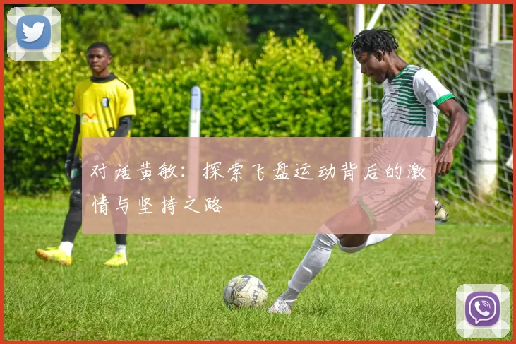 对话黄敏:探索飞盘运动背后的激情与坚持之路