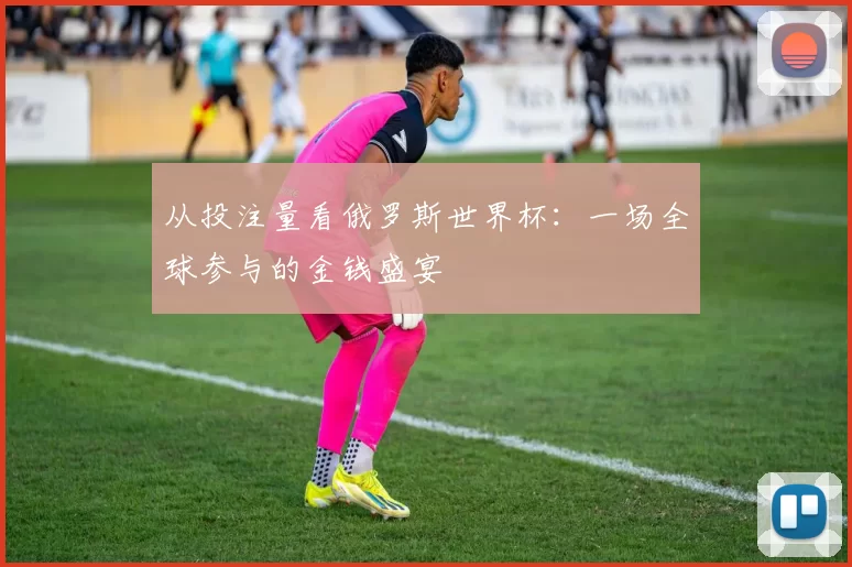 从投注量看俄罗斯世界杯:一场全球参与的金钱盛宴
