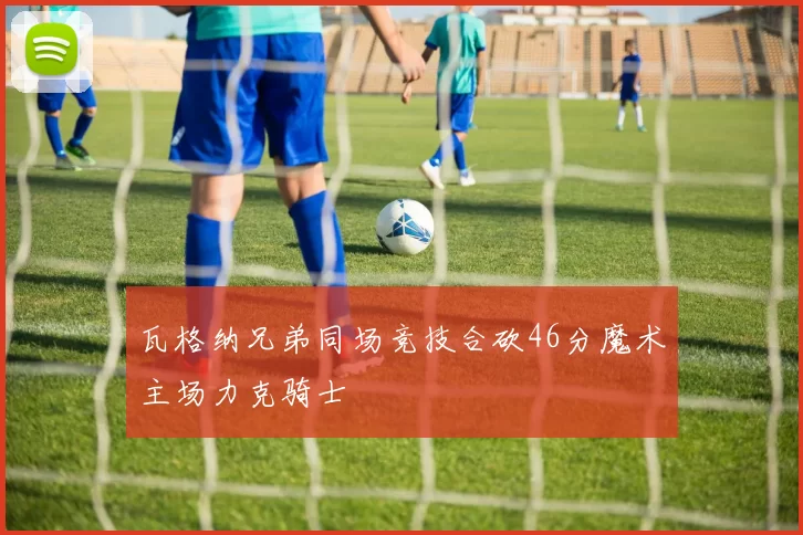 瓦格纳兄弟同场竞技合砍46分魔术主场力克骑士