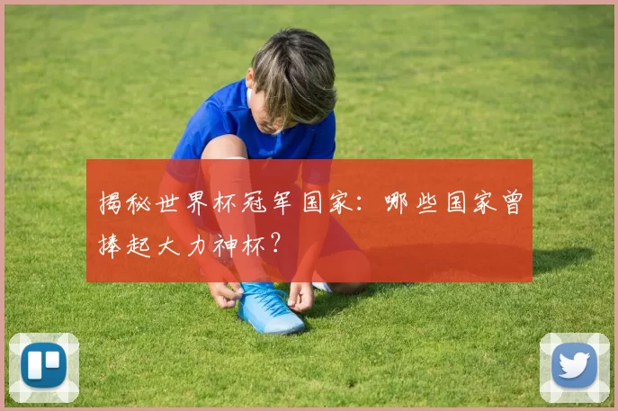 揭秘世界杯冠军国家：哪些国家曾捧起大力神杯？