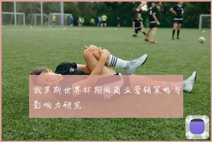 俄罗斯世界杯期间商业营销策略与影响力研究