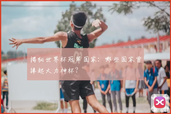揭秘世界杯冠军国家：哪些国家曾捧起大力神杯？