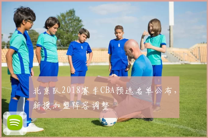 北京队2018赛季CBA预选名单公布,新援加盟阵容调整